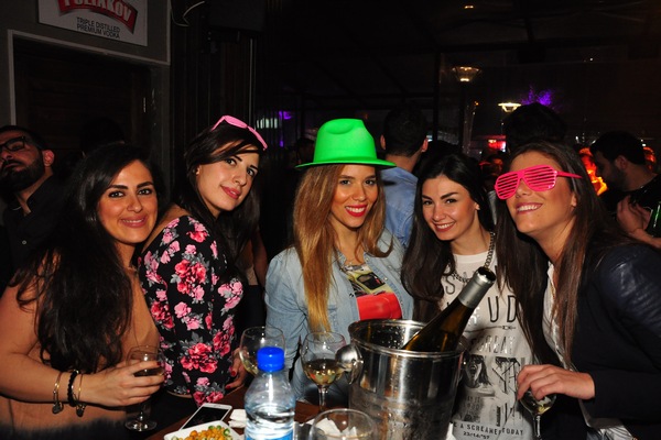 Publicity on Saturday Night